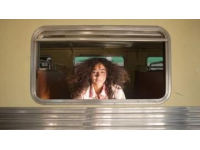 四十多岁女子车厢偶遇，发生在从库车到库尔勒的列车上