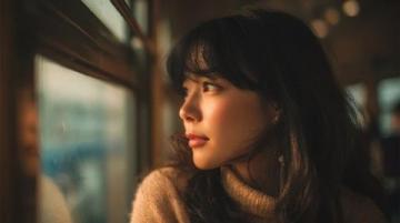 乘着生命的列车,感谢每一次相逢和分别,带着爱心迎接更美好的自己.