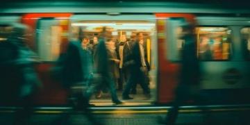 清晨五点列车上的喧哗：自私行为背后的深层原因分析