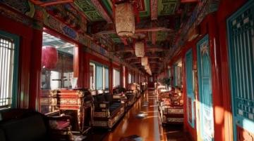 中国铁路硬座车厢内部布局及最长乘坐记录分享