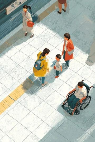 幼童跌落站台缝隙,86秒生死救援温暖人心