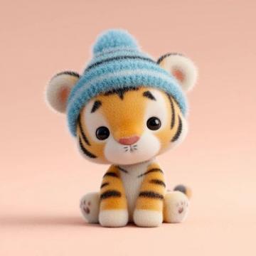 黑龙江首趟'萌虎'主题列车启程，打造沉浸式龙江冰雪文化之旅