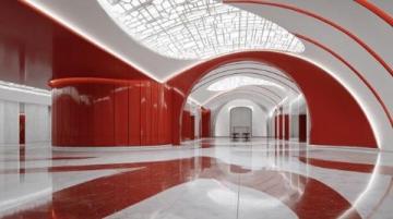 大连北站是位于中国辽宁省大连市甘井子区华北路的现代化高铁车站