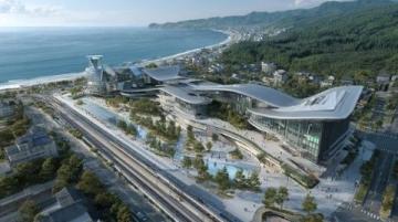 安庆市规划的新火车站为安庆西站（新）,该站位于怀宁县茶岭镇附近