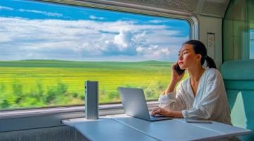 中国铁路硬座车厢内部布局及最长乘坐记录分享