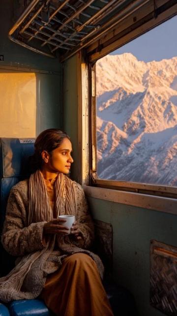 体验印度火车奇遇：非凡与惊心动魄同在