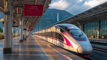 建衢高铁2025年内开通