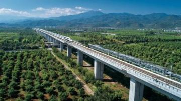 给大家分享一下我国震惊世界的著名十大工程，1.青藏铁路、2.中国高铁、3.西电东