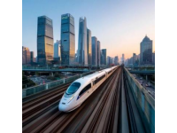 中国高铁发展迅速,领跑全球铁路发展之路