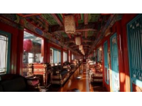 中国铁路硬座车厢内部布局及最长乘坐记录分享