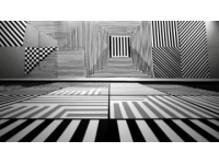 黑白的候车厅, 等待中的诗行