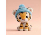 黑龙江首趟'萌虎'主题列车启程，打造沉浸式龙江冰雪文化之旅