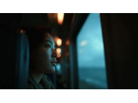 心动列车:苏清颜等待高铁的那一刻