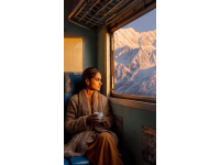 体验印度火车奇遇：非凡与惊心动魄同在