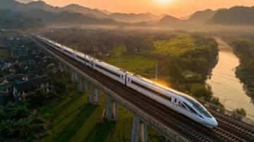 中国首张磁浮3.0列车落地 磁浮列车未来可超高速时速4000公里