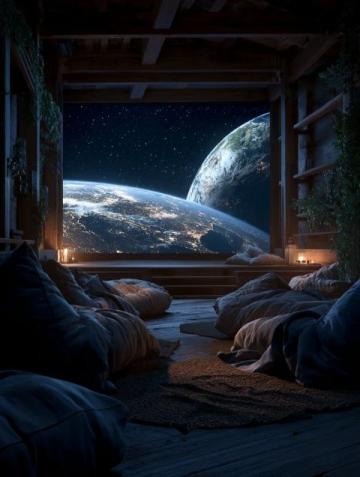 银河列车影城:沉浸式观影与综合娱乐的完美结合