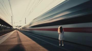 高铁紧急停靠救助高热惊厥孩童多方联动救援成功