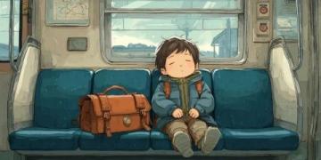 火车上的神娃秘籍：儿童心理专家支招应对哭闹不停的小乘客