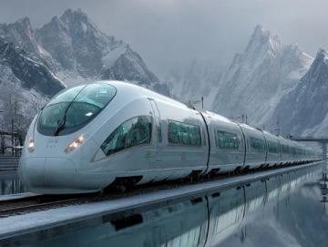 兰州铁路局增开8列动车应对雪天客流增长保障旅客出行安全