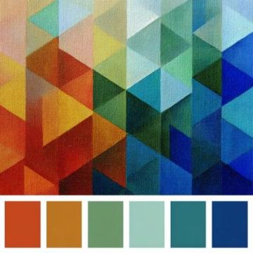 一探究竟：4/6/8号线色彩魅力，哪个色调触动了你心弦？