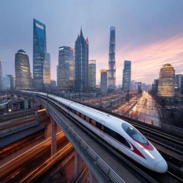 沪杭高铁不再是难题，国家投资超1300亿，明年新线路即将动工