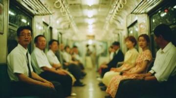 天津到苏州的绿皮车上，乘务员都是膀大腰圆的大叔？