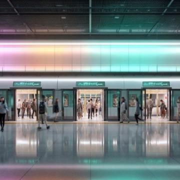 曲阜东站成山东重要交通枢纽：京沪高铁日兰高铁济枣高铁三线相继开通