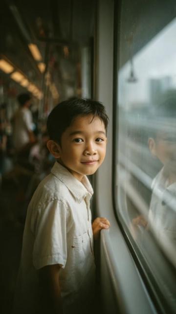 火车上的神娃秘籍：儿童心理专家支招应对哭闹不停的小乘客