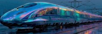 影老板科普超导磁浮列车，开启地面交通新速度