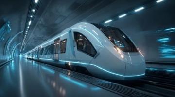 影老板科普超导磁浮列车，开启地面交通新速度