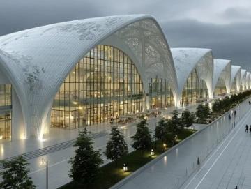 河南即将新建3座高铁站！平顶山南站、舞阳北站和周口西站效果图曝光