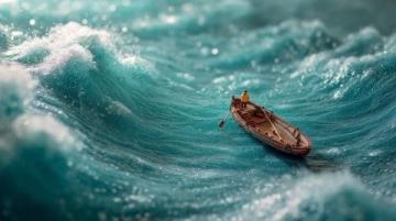 驾驭情感之舟：爱路上的稳定导航与沟通艺术