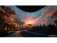 银河列车影城：沉浸式观影与综合娱乐的完美结合