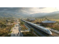 岚皋县秦巴山城即将迎来的高铁时代：新地标、新机遇与快速交通门户