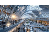 河南即将新建3座高铁站！平顶山南站、舞阳北站和周口西站效果图曝光