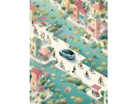 通辽市民踊跃为电动车免费上牌办理登记手续