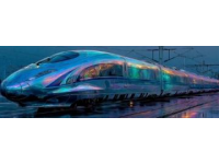 影老板科普超导磁浮列车，开启地面交通新速度