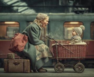 列车启动前86秒惊魂！幼童跌落站台缝隙被紧急救出