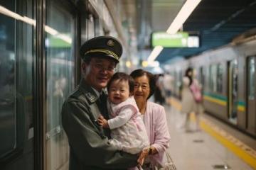 列车启动前86秒惊魂！幼童跌落站台缝隙被紧急救出