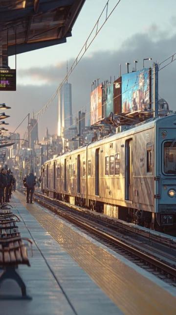 调图后：东莞南站新开多趟列车;