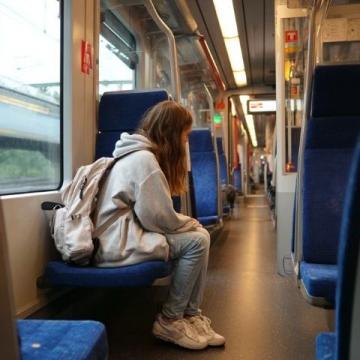 妻子闻讯丈夫去世急忙买票却未能赶上最后一班火车