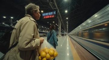 夜宿普洱，今晨抵达玉溪市，从野象谷至火车站的旅途瞬间