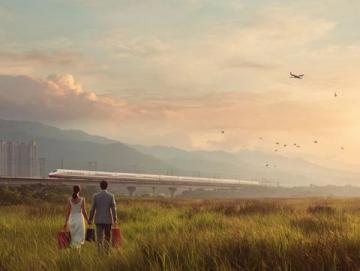 湖北，终于市市通高铁！