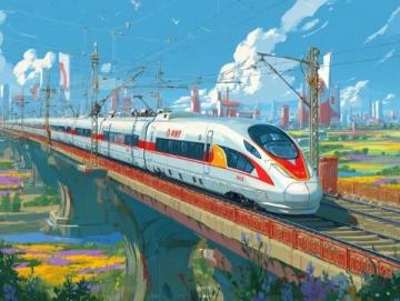 山东加速建设济枣高铁：打造滨州至枣庄南北向新通道