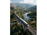 山东加速建设济枣高铁：打造滨州至枣庄南北向新通道