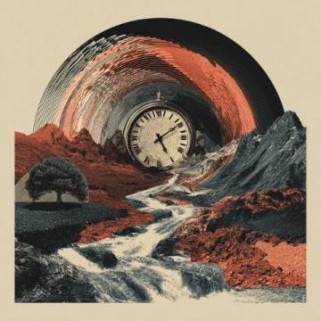 时光的列车从不为谁停留，它在不停地前行，将每个人带入不同的阶段,当我们还年轻时