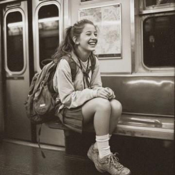 1992年绿皮火车上的善意：一个卧铺票的故事 - 人生转折与善良的力量