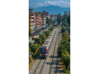 铁路加开列车保热门地区出行