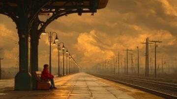 火车站台惊心动魄：86秒生死救援温暖人心