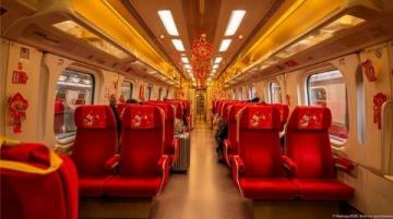 贵阳站列车-贵阳站6趟列车恢复开行